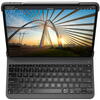 Logitech Husa protectie cu tastatura 920-009689 Combo Touch Graphite pentru iPad Pro 11 inch (1st/2nd gen)