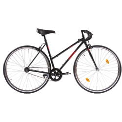 Bicicleta Pegas Clasic 2S, Drop Lady, 50cm, Negru