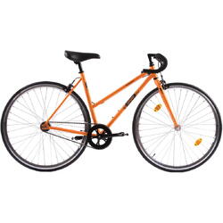 Bicicleta Pegas Clasic 2S, Drop Lady, 50cm, Portocaliu