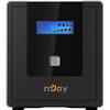 UPS NJOY Cadu 1000, 1000VA/600W, Line Interactive, AVR, Auto-Restart, Ecran LCD