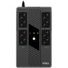 UPS nJoy Token 600, 600VA/360W, 8 Prize Schuko cu protectie, HID USB port, Management, Repornire Automata, AVR