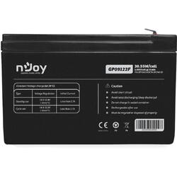 Baterie UPS nJoy UPS GP09122F 9AH