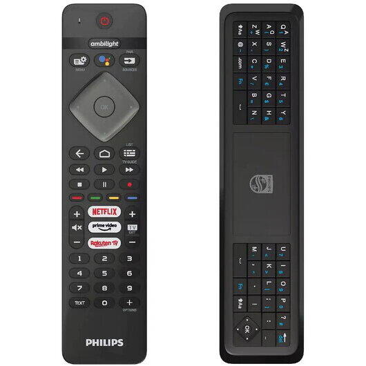 Televizor Philips 58PUS8536/12, 146 cm, Smart Android, 4K Ultra HD, LED, Clasa G