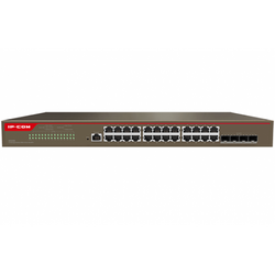 Switch IP-COM G5328X, 24 porturi
