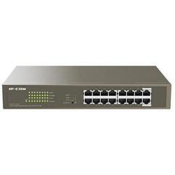 Switch IP-COM G1116P-16-150W, 16 porturi