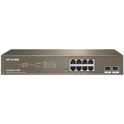 Switch IP-COM Gigabit G3310P-8-150W