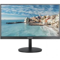 Monitor LED Hikvision DS-D5022FN-C, 21.5inch, 1920x1080, 6.5ms, Black