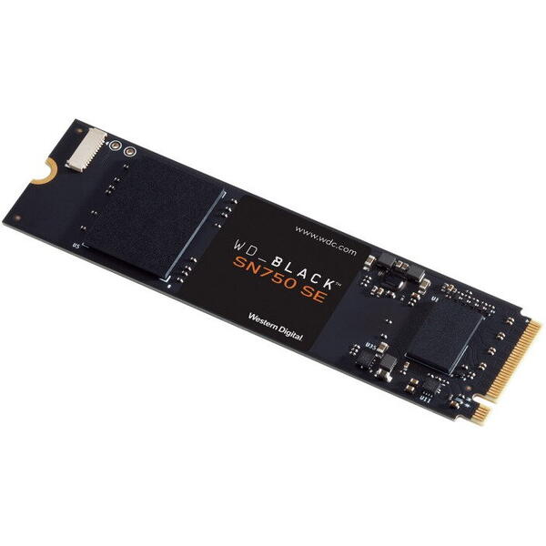 Western Digital SSD WD Black SN750 SE 250GB PCI Express 4.0 x4 M.2 2280