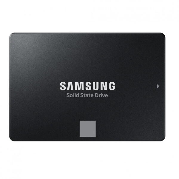 Dispozitiv de stocare SSD Samsung 870 EVO 250 GB SATA3 MZ-77E250BW
