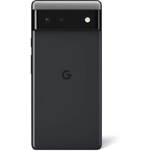 Telefon Google Pixel 6, 128GB, 8GB RAM, 5G, Negru