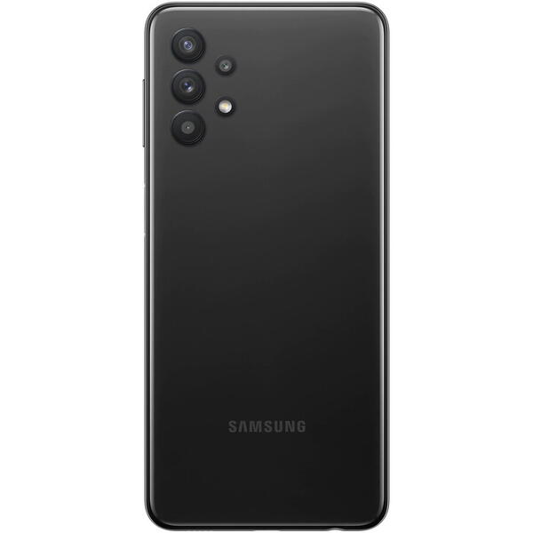 Telefon mobil Samsung Galaxy A32, Dual SIM, 64GB, 5G, Awesome Black