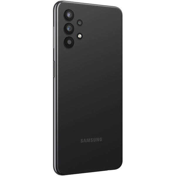 Telefon mobil Samsung Galaxy A32, Dual SIM, 64GB, 5G, Awesome Black