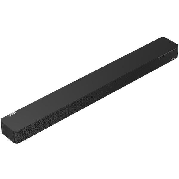 Lenovo ThinkSmart Bar, 5.0, 1,9 kilograme, Negru