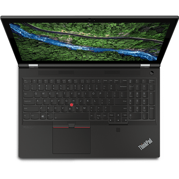 Laptop Lenovo ThinkPad P15 Gen2, Intel Core i7-11850H, 15.6inch, RAM 16GB, SSD 512GB, nVidia RTX A2000 4GB, Windows 10 Pro, Black