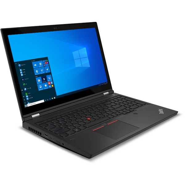 Laptop Lenovo ThinkPad P15 Gen2, Intel Core i7-11850H, 15.6inch, RAM 16GB, SSD 512GB, nVidia RTX A2000 4GB, Windows 10 Pro, Black