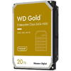 Western Digital Hard disk WD Gold 20TB 3.5 inch SATA-III 7200rpm 512MB Bulk