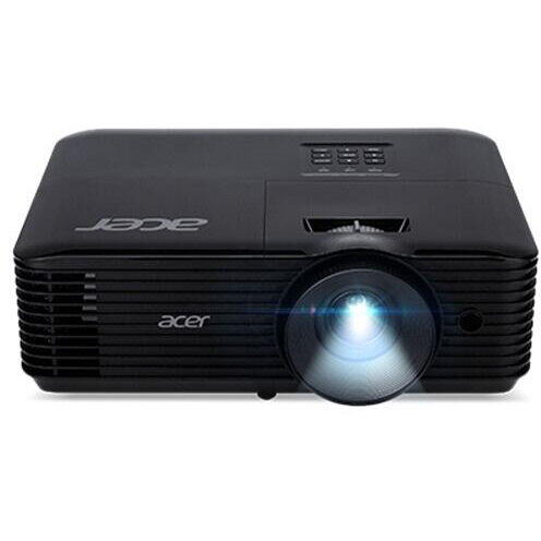 Videoproiector Acer X1328WH, 1280 x 800, DLP, 4500 Lumeni, Contrast 20000:1, Negru