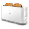 Prajitor de paine Philips HD2590/00, fanta lunga, alb