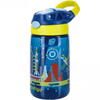 Sticla de apa pentru copii Contigo Gizmo Flip 420ml (Nautical Space Blue) [AUTOSPOUT]