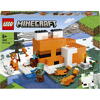LEGO® Minecraft - Vizuina vulpilor 21178, 193 piese