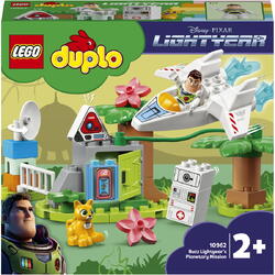 LEGO® DUPLO® - Disney and Pixar - Misiunea planetara a lui Buzz Lightyear 10962, 37 piese