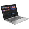 Laptop Lenovo Yoga Slim 7 Pro 14ACH5, 14inch 2.8K OLED, AMD Ryzen 7 5800H, 16GB RAM, 1TB SSD, Windows 11 Home, Argintiu