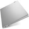 Laptop ultraportabil Lenovo Yoga Slim 7 13ACN5 cu procesor AMD Ryzen 7 5800U, 13.3", QHD, 16GB, 1TB SSD, AMD Radeon Graphics, Windows 11 Home, Light Silver
