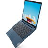 Laptop Lenovo IdeaPad 5 14ITL05, 14inch FHD, Intel Core i5-1135G7, 8GB RAM, 512GB SSD, Windows 11 Home, Albastru
