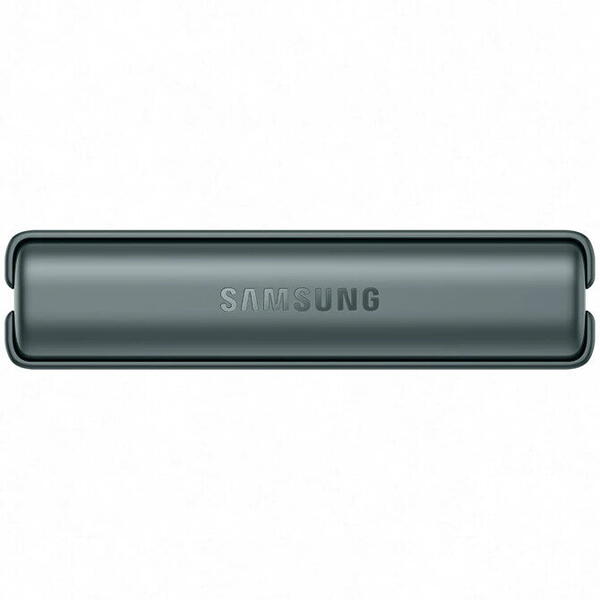 Telefon mobil Samsung Galaxy Z Flip3, 8GB RAM, 256GB, 5G, GREEN