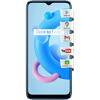 Telefon mobil Realme C11 2021, Dual SIM, 4GB RAM, 64GB, 4G, Lake Blue
