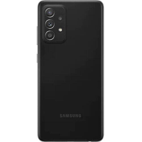 Telefon mobil Samsung Galaxy A52, Dual SIM, 256GB, 8GB RAM, 4G, Black