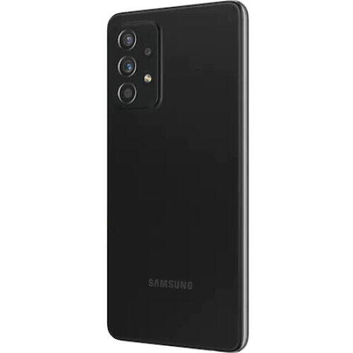 Telefon mobil Samsung Galaxy A52, Dual SIM, 256GB, 8GB RAM, 4G, Black