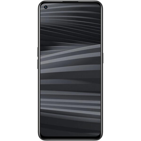 Telefon mobil Realme GT2, Dual SIM, 12GB RAM, 256GB, 5G, Steel Black