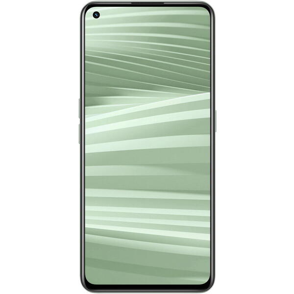 Telefon mobil Realme GT2, Dual SIM, 12GB RAM, 256GB, 5G, Paper Green