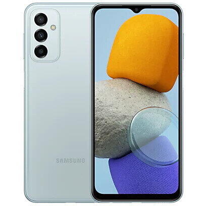 Telefon Mobil Samsung Galaxy M23, Procesor Qualcomm SM7225 Snapdragon 750G 5G Octa-Core, TFT LCD 6.6", 4GB RAM, 128GB Flash, Camera Tripla 50 + 8 + 2 MP, Wi-Fi, 5G, Dual SIM, Android, Albastru