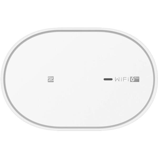 Sistem WiFi Mesh Huawei WS8100-23 (3 pack ), AX3000, WiFi 6 Plus, Gigabit, Dual Band, 2x2 MIMO, 256 MB RAM, cu acoperire completa pentru casa ~600mp