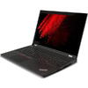 Laptop Lenovo ThinkPad T15g Gen2, 15.6inch FHD, Intel Core i7-11800H, 16GB RAM, 512GB SSD, nVidia GeForce RTX 3080 16GB,Windows 10 Pro, Negru