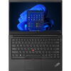 Laptop Lenovo ThinkPad E14 G4, 14inch FHD, AMD Ryzen 5 5625U, 16GB RAM, 512GB SSD, Windows 11 Pro, Negru