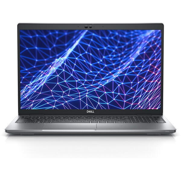 Laptop Dell Latitude 5530, 15.6inch FHD, Intel Core i5-1245U, 16GB RAM, 512GB SSD, Windows 11 Pro, Gri