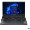 Laptop Lenovo ThinkPad E15 Gen 4, AMD Ryzen 7 5825U, 15.6inch FHD, 16GB RAM, 1TB SSD, AMD Radeon Graphics, Windows 11 Pro, Negru
