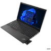 Laptop Lenovo ThinkPad E15 Gen 4, AMD Ryzen 7 5825U, 15.6inch FHD, 16GB RAM, 1TB SSD, AMD Radeon Graphics, Windows 11 Pro, Negru