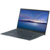 Laptop ASUS Zenbook UM425QA-KI171W, 14inch FHD, AMD Ryzen 7 5800H, 16GB RAM, 1TB SSD, Windows 11 Home, Gri