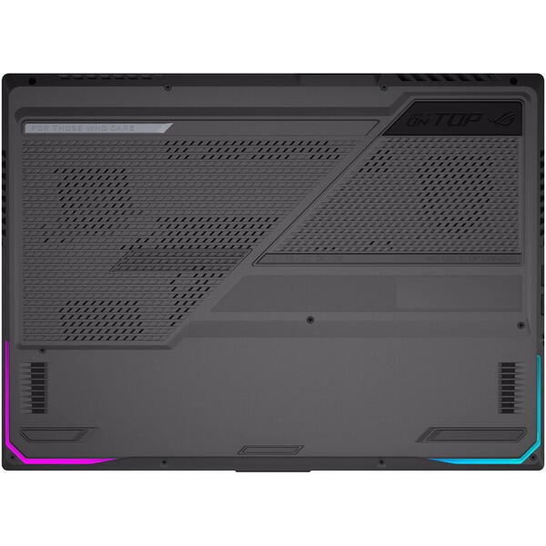 Laptop Gaming ASUS ROG Strix G15 G513IC cu procesor AMD Ryzen™ 7 4800H, 15.6", Full HD, 144Hz, 8GB, 1TB SSD, NVIDIA® GeForce RTX™ 3050 4GB, No OS, Eclipse Gray
