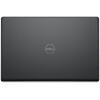Laptop Dell Vostro 3510, 15.6inch FHD, Intel Core i5-1135G7, 8GB RAM, 256GB SSD, Linux, Negru