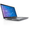Laptop Dell Precision 3571, 15.6inch FHD, Intel Core i7-12700H, 32GB RAM, 512GB SSD, RTX A1000 4GB, Windows 11 Pro, Gri