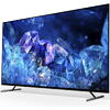 Televizor Sony 65A80K, 164 cm, Smart Google TV, 4K Ultra HD, OLED, 100Hz, Clasa F, Ngru