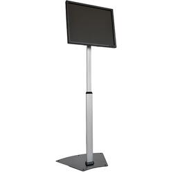 Suport monitor Blackmount LCD-S04, 13-21 inch, Argintiu