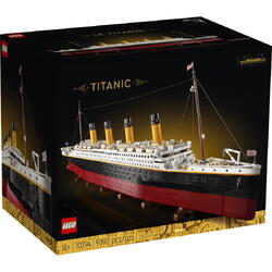 LEGO Creator Expert Titanic, 9090 piese