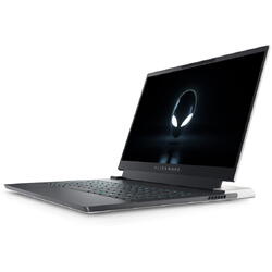Laptop Dell Alienware X14, Intel Core i7-12700H, 14inch, RAM 16GB, SSD 512GB, nVidia GeForce RTX 3060 6GB, Windows 11 Pro, Lunar Light