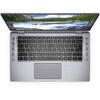 Laptop Dell Latitude 9520, 15inch FHD, Intel Core i5-1145G7, 16GB RAM, 256GB SSD, Windows 10 Pro, Gri